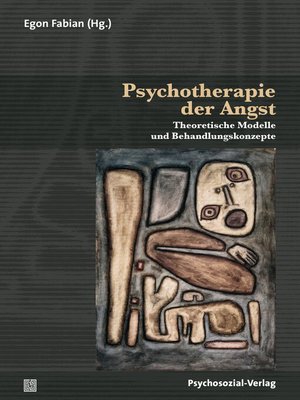 cover image of Psychotherapie der Angst
